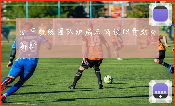 法甲教练团队组成及岗位职责划分解析